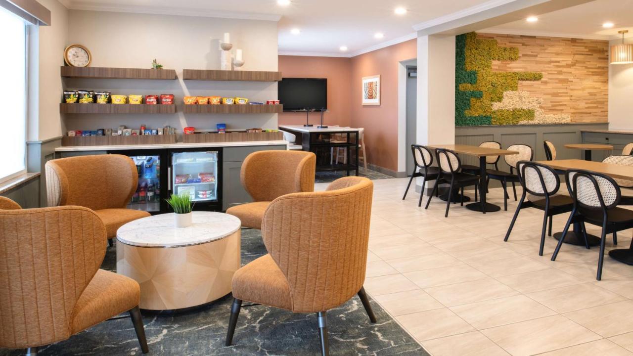 Inn at Columbia Center Kennewick Tri-Cities Eksteriør bilde