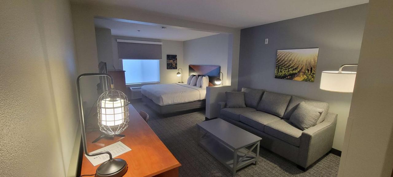 Inn at Columbia Center Kennewick Tri-Cities Eksteriør bilde