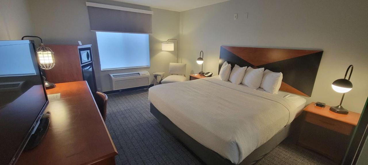 Inn at Columbia Center Kennewick Tri-Cities Eksteriør bilde