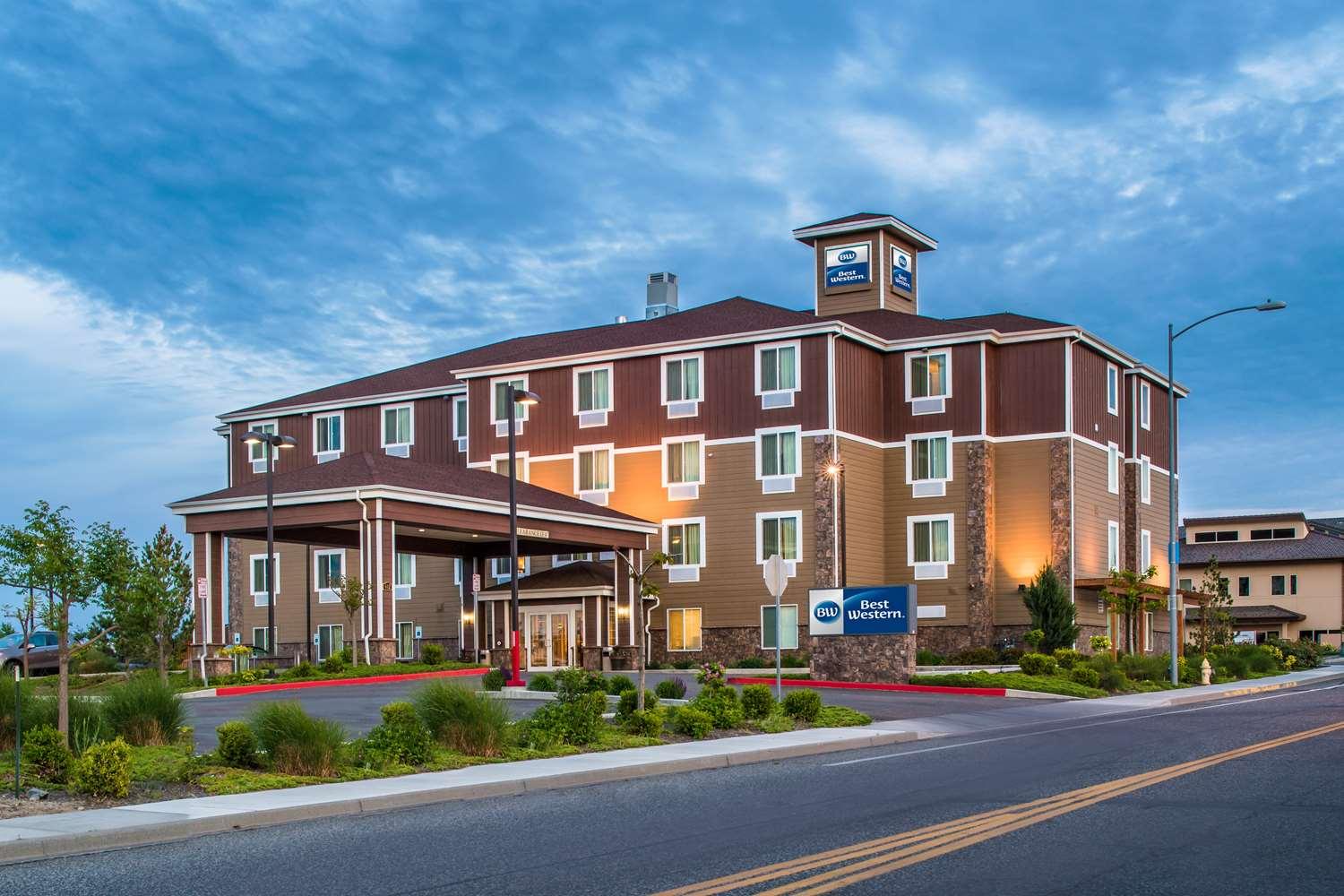 Inn at Columbia Center Kennewick Tri-Cities Eksteriør bilde