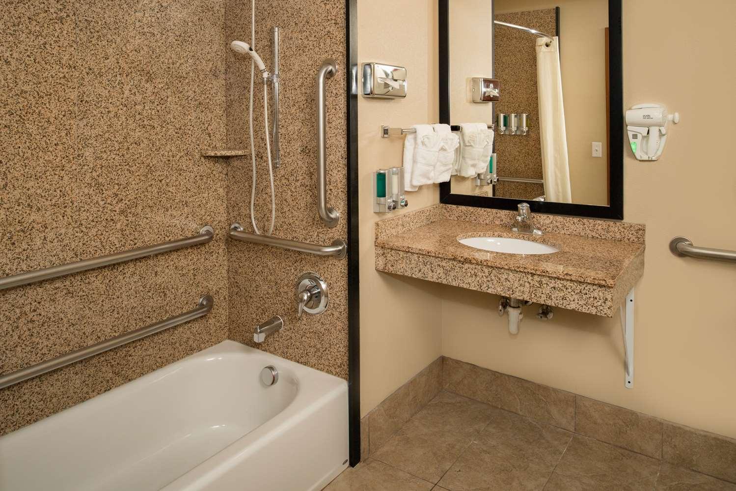 Inn at Columbia Center Kennewick Tri-Cities Eksteriør bilde