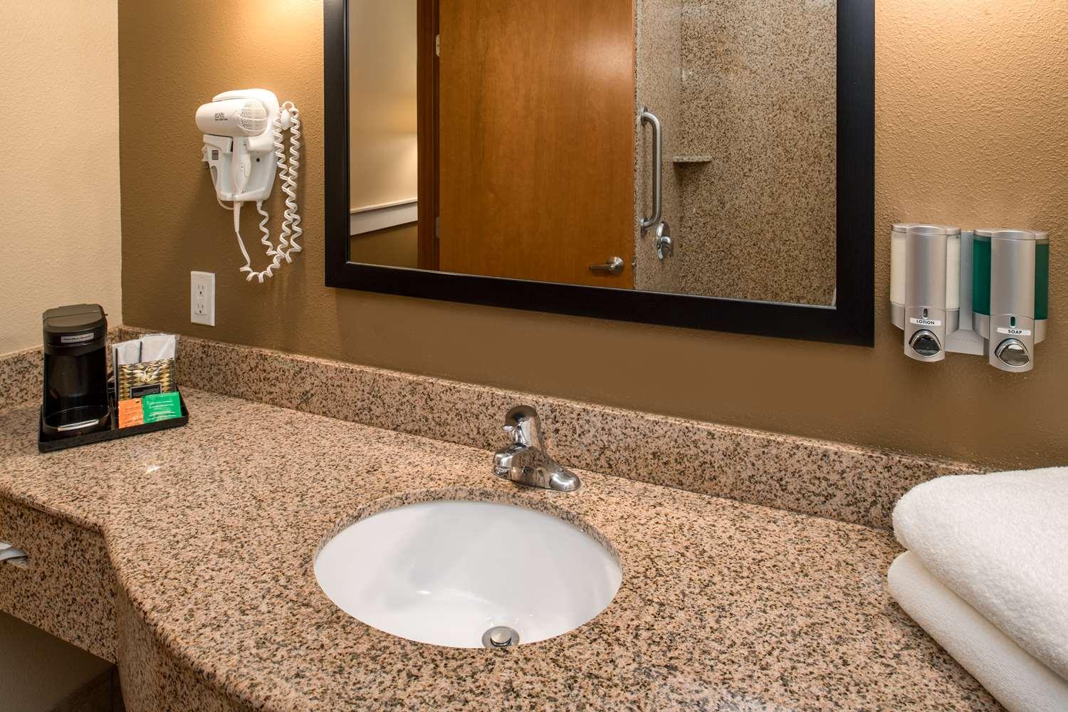 Inn at Columbia Center Kennewick Tri-Cities Eksteriør bilde